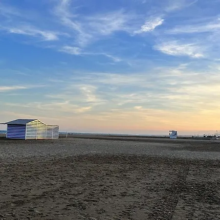 公寓 T2 Sunset A 250 M De La Mer, 3 Couchages