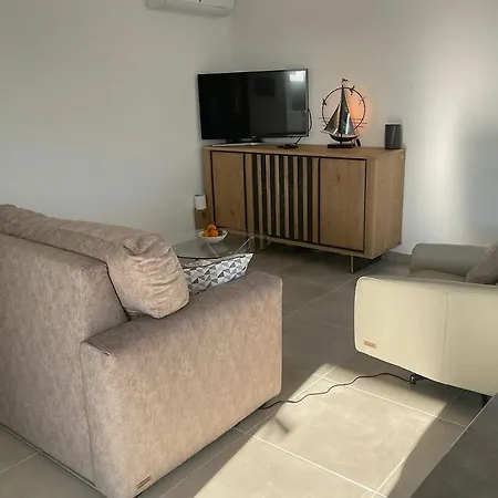 Apartment T2 Sunset A 250 M De La Mer, 3 Couchages