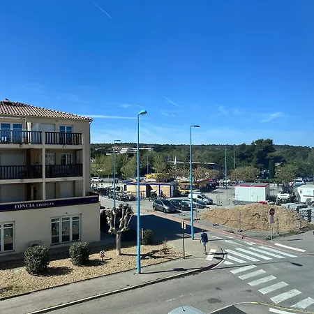T2 Sunset A 250 M De La Mer, 3 Couchages Apartment *