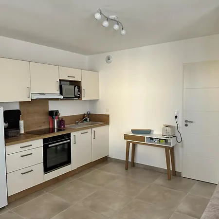 Apartamento T2 Sunset A 250 M De La Mer, 3 Couchages *